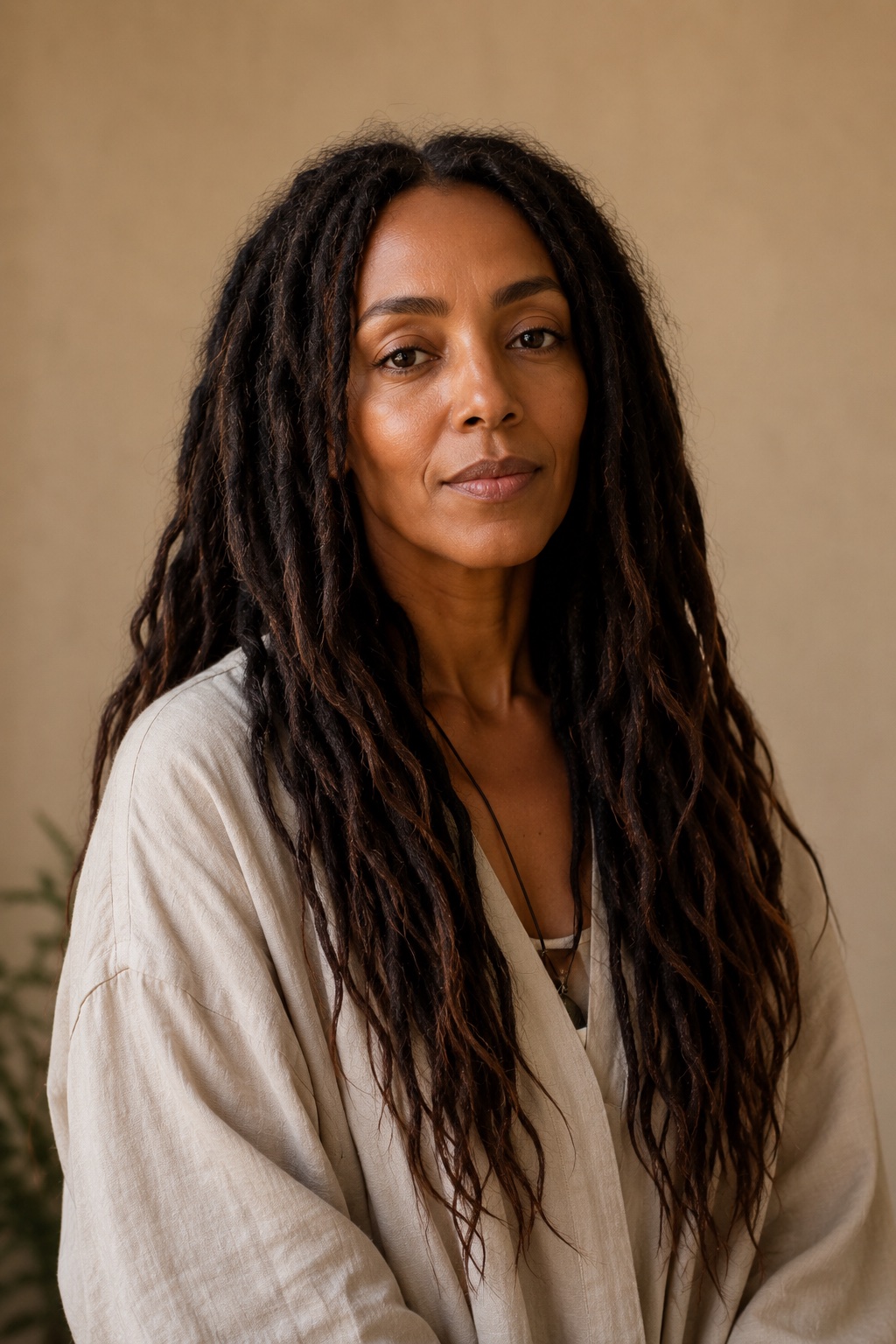 Portrait of Adis Ada Elin