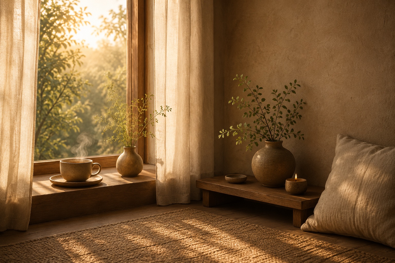 Morning habits - the Chinese body clock